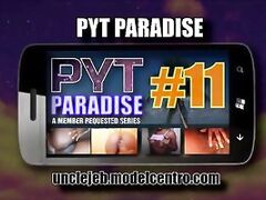 PYT Smogasbord Is Now PYT Paradise!