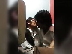Desi Couple In Cyber Cafe - Movies.