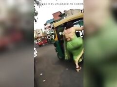 Desi Huge Butt In Saree