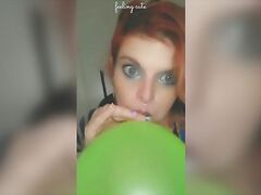 Smoking Balloon Teaser