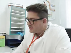 Der perverse Frauenarzt in Deutschland