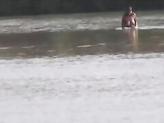Big Boob Indian In River Bath - Movies. video2porn2