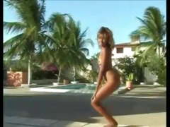 Brazilian Booty Girls Dance Nude