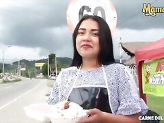 CarneDelMercado - Afternoon POV Sex With Juliana Restrepo