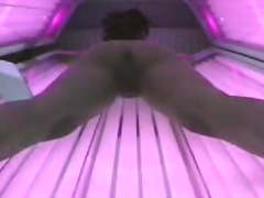 Solarium - Hidden cam - 12