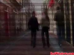 Bigass sextrip hooker facialized by tourist