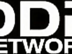 Latex Fans Crave Slim Gina & Stacey Saran in Lesbian Wax & Slap Fetish Porn