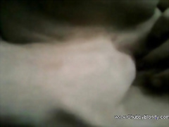 Finger Fucking The Italian Wife While Her Man Is Away