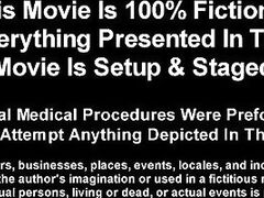 $CLOV Become Misty Get Strip Search By Doctor Tampa At Rehab