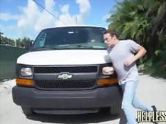 Taken man needs to suck dick and has his ass destroyed