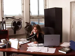 Double penetration at anal sex party - gangbang orgy interracial