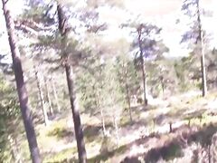 MonicaMilf on 17th of May in Norway - Constitution Day