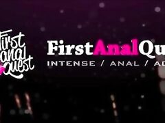 Luxury Teenage Ellie Wain Craves Well-Behaved Asshole Sex