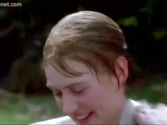 Kate Winslet Nude Boobs And Bush In Iris Movie