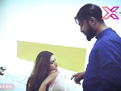 Room service hardcore sex in hotel