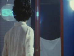 Bella italia 80s voyeur dancing no panties sexy hairy girl