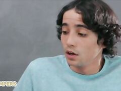 Lil Humpers - Ricky Spanish he'll do whatever it Takes to get his Hands on Buxomy HOUSEWIFE Aubrey Brown