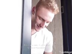 TeenMegaWorld - Anus-Babysitter - Sweetie gets anus orgasm