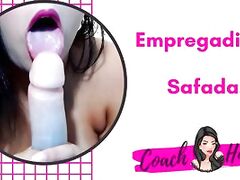 JOIVAS Guided Handjob Putting the cock in the maid CV # 9