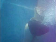 Big Mix Of Underwater Masturbating No.7