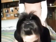 Turkish milf loves hard sex