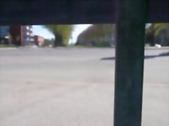 Show my dick in cities and start pissing in public