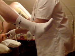 Dildo game by mistress