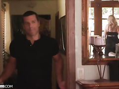 HotwifeXXX - CHUBBY Huge Tit Cheating Housewife Enjoys My Hard Dick (Chloe Bang)