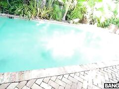 Huge booty on a huge dick