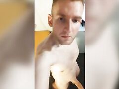 European white big cock, shake it shake it