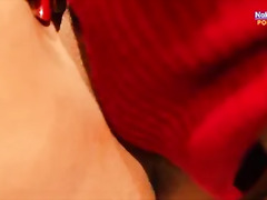 ස්පා එකේ අලුත් බඩුවට බඩු පනින්න දිව දැම්මා pussy licking closeup clit licking vidyaisurika