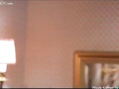 Nude Celebrities in Changing Room