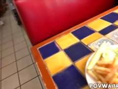 Anna Mae fucked in POV after being picked up at the bar