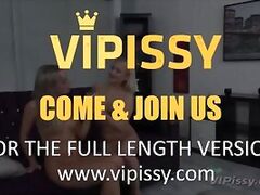 69 And Piss Streams For Hot Blonde Lesbians
