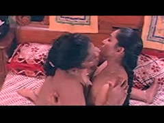 Mallu Actress Maria in mixed scenes. including lesbian