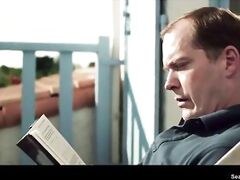 Alice Pehlivanyan nude - Im Sommer wohnt er unten