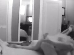 Cumming inside three times