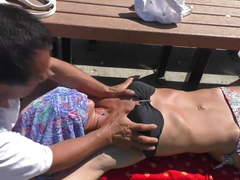 Boob Massage ASMR  Part 2