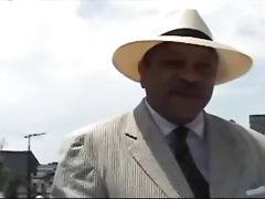 White MILF takes 3 Black cocks-All her holes fucked hard-Director's Cut-Pt1