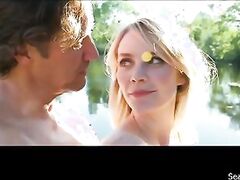 Bracha van Doesburgh nude - The Dinner Club