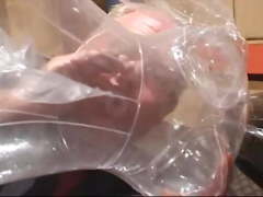 Faith Leon, a dude and a blow up doll