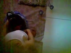 Hijabi girl fucking with lover friends caught hiddenly