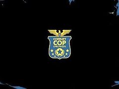 Corrupt Cop Lady Tina Kay demands Anal