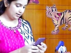 mallu aunty huge boobs