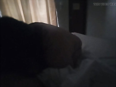 She’s Really Excited Gagging On His Mate’s Huge Dick