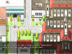 Lisa: College Girl Saw A BBC in Men's Locker Room Ep.10