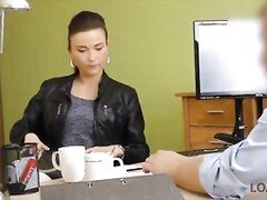 LOAN4K. Frances wants to get a credit for a bike so sells...