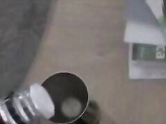 Melanie Loves To Party And Be Naughty