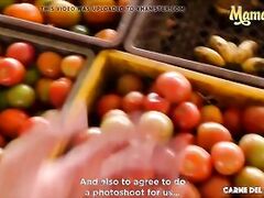 MAMACITAZ - Lorena Castro Got Tricked Into Sex With Stranger