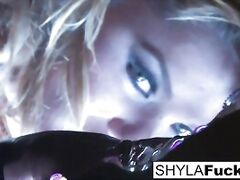 Shyla's Smoking Fetish